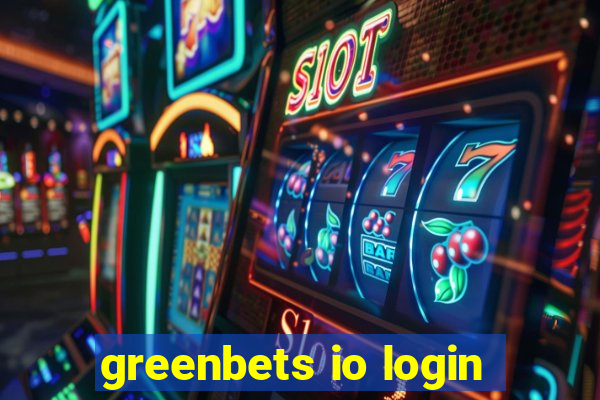 greenbets io login